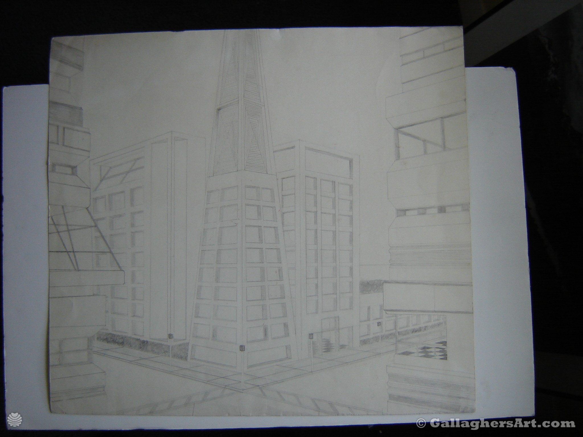 Dsc02598 from Pre-College Artwork  - Pencil