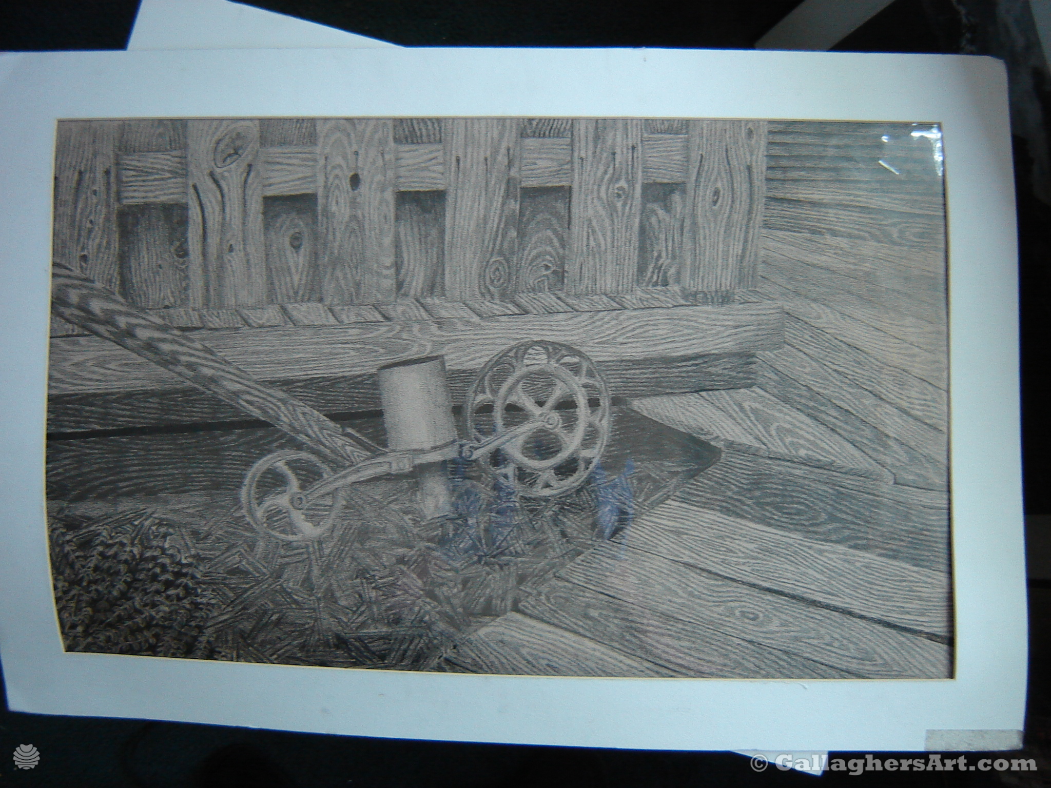 Dsc02602 from Pre-College Artwork  - Pencil