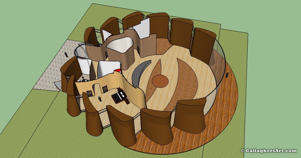 Gallaghersart mg 45g 3dfl from Dream House 