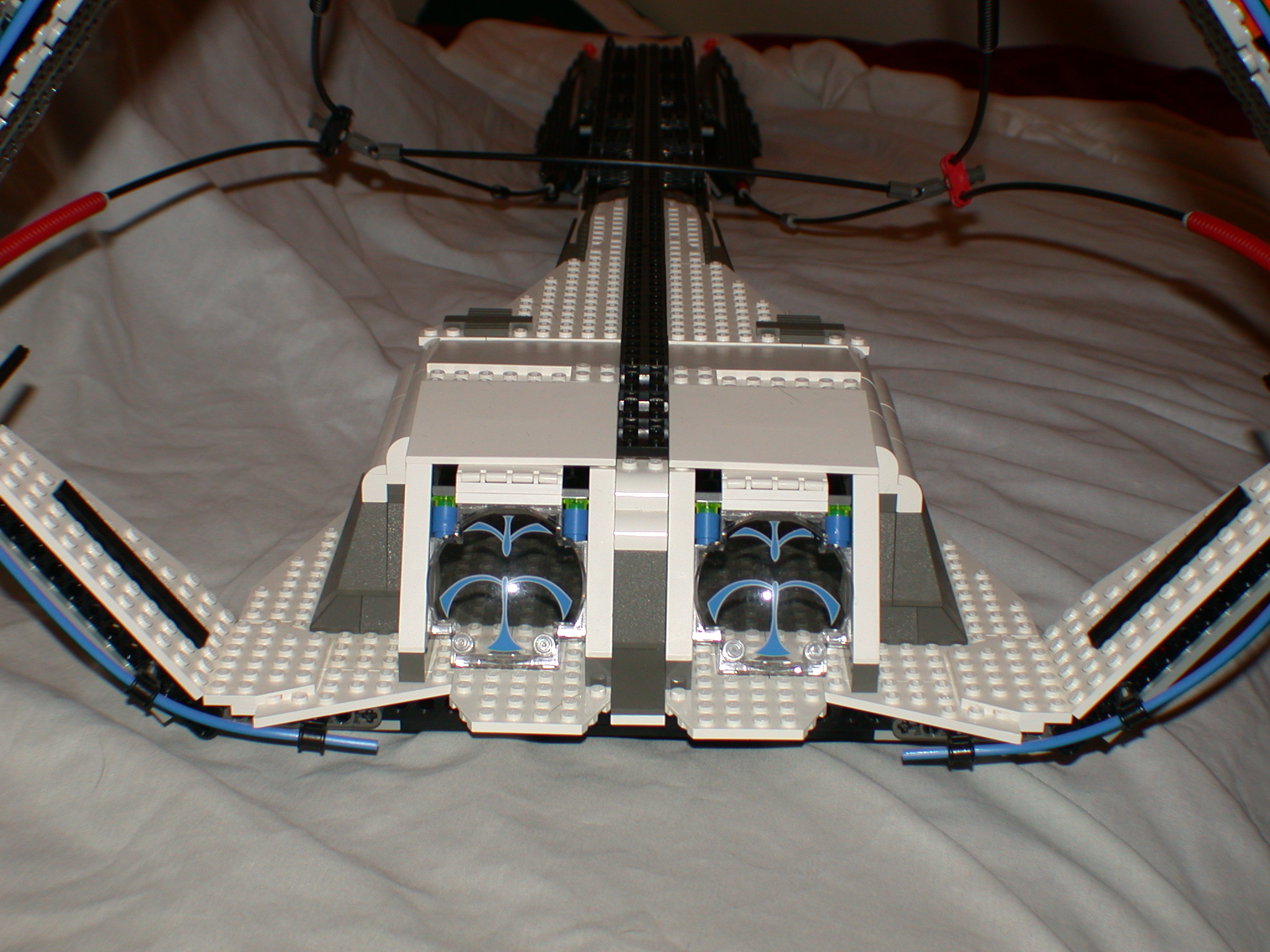 Gallaghersart dscn0220 from LEGO Scout Space Ship  
