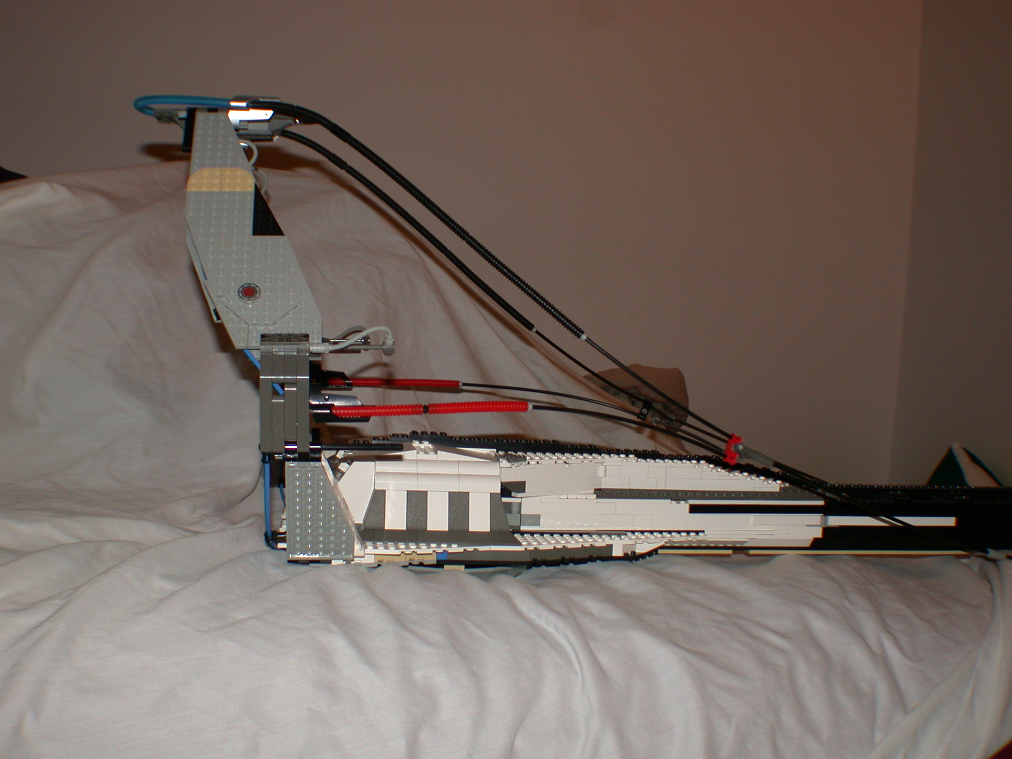 Gallaghersart dscn0221 from LEGO Scout Space Ship  