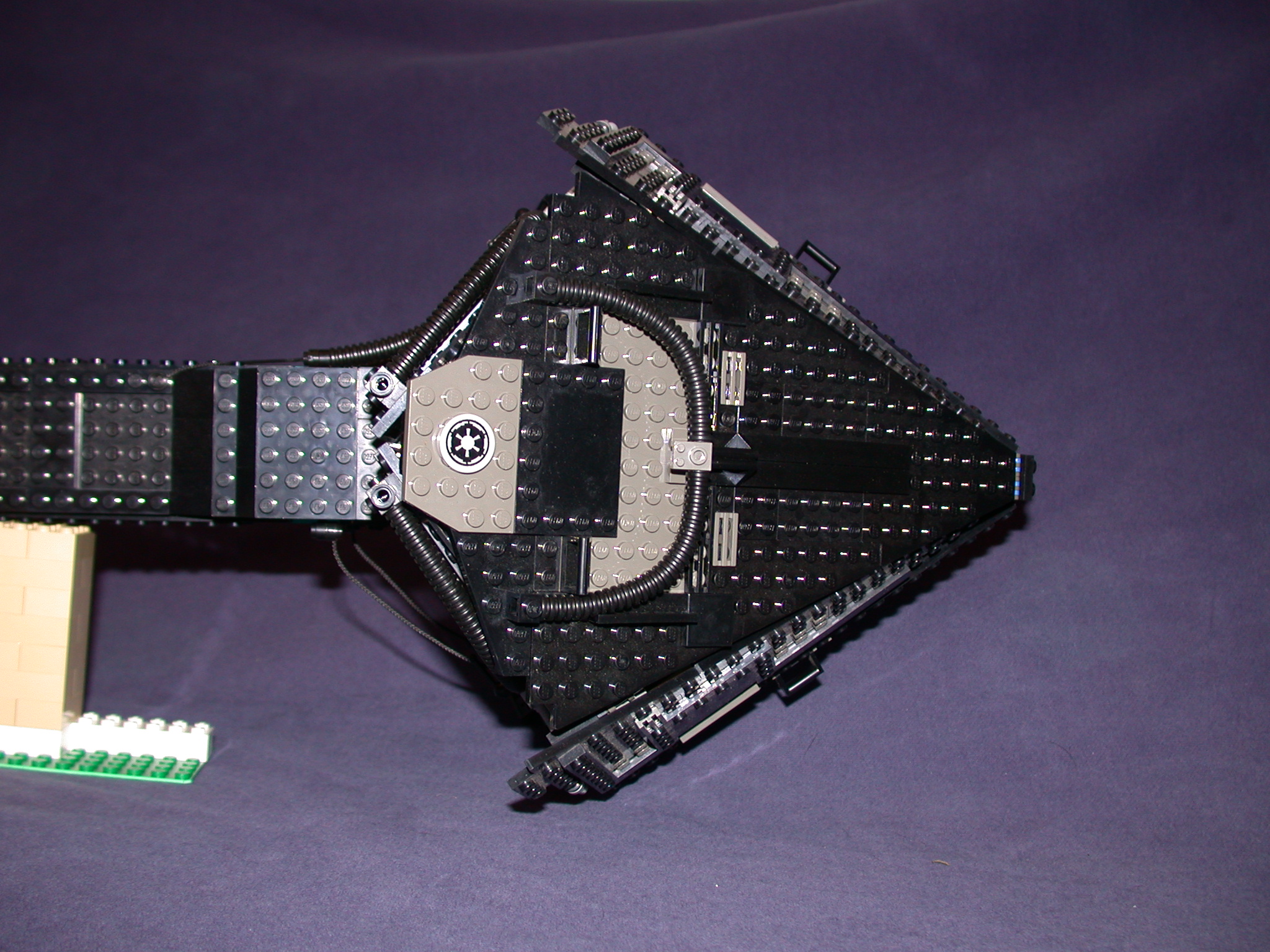 Gallaghersart dscn0588 from LEGO Space Mother Ship 
