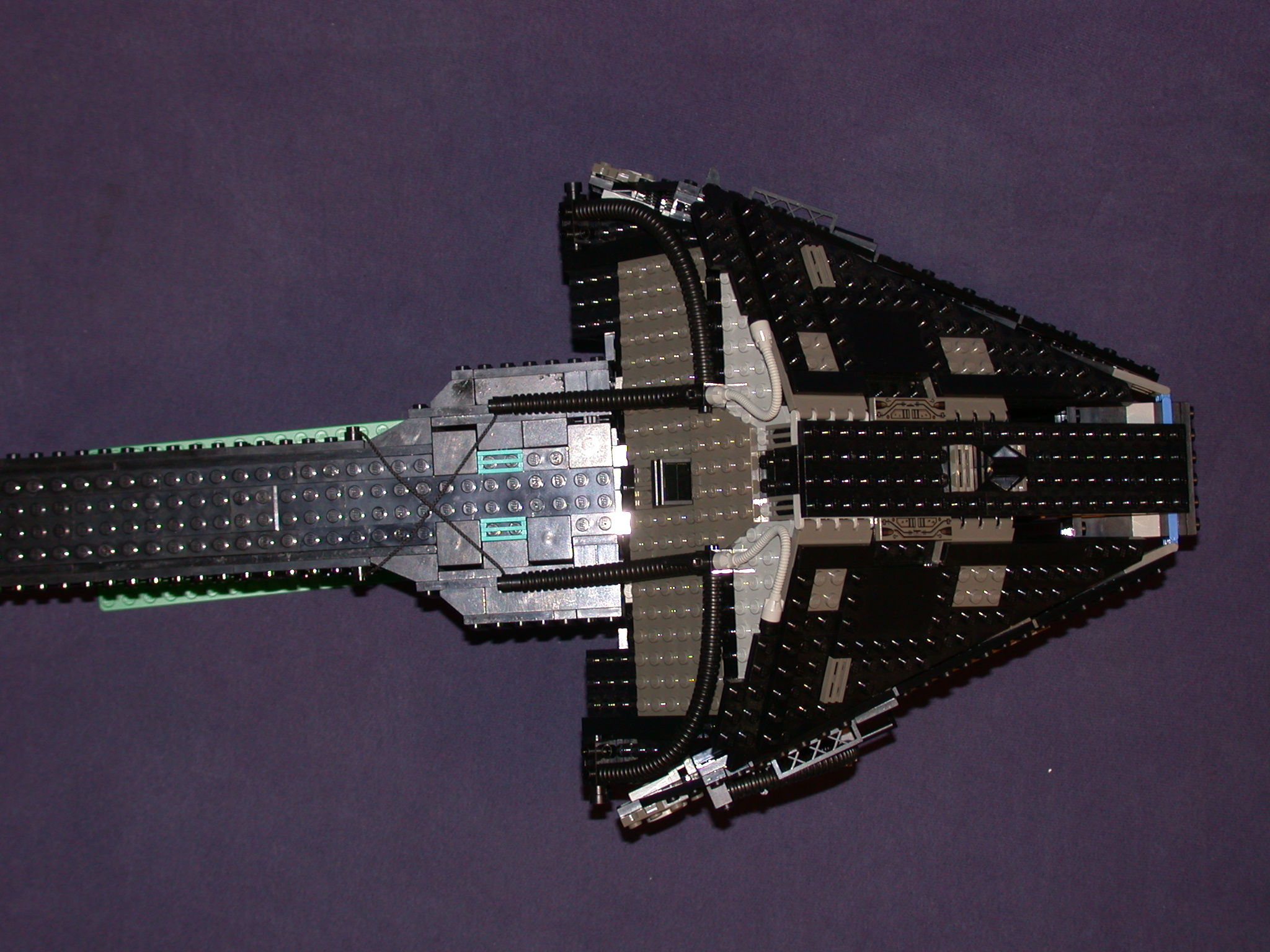 Gallaghersart dscn0605 from LEGO Space Mother Ship 