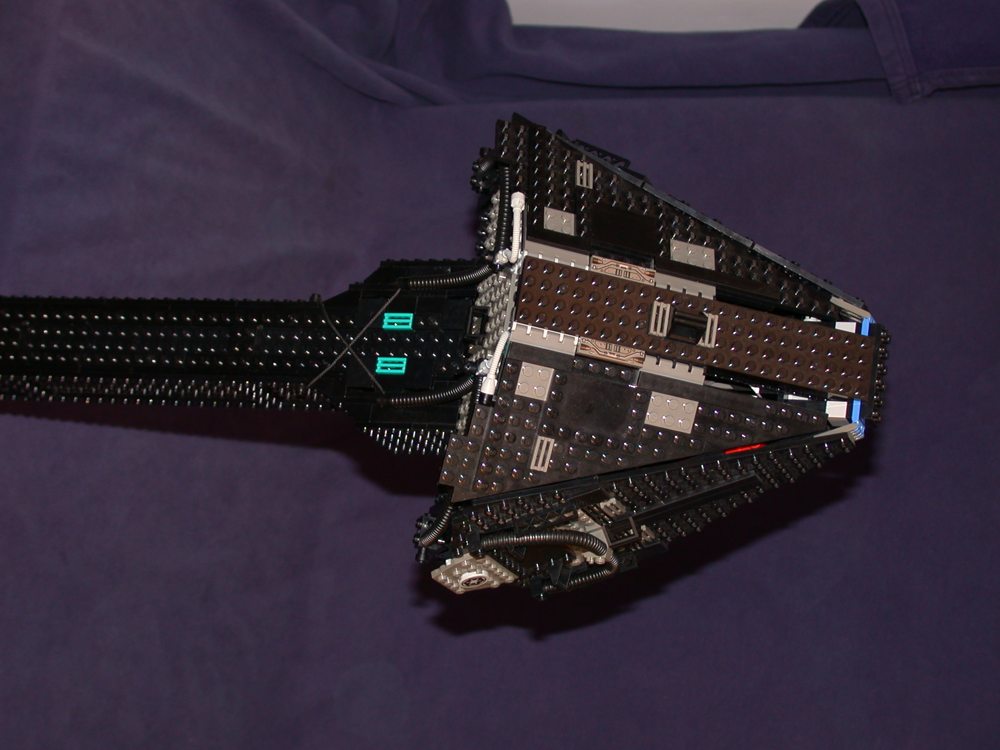 Gallaghersart dscn0635 from LEGO Space Mother Ship 