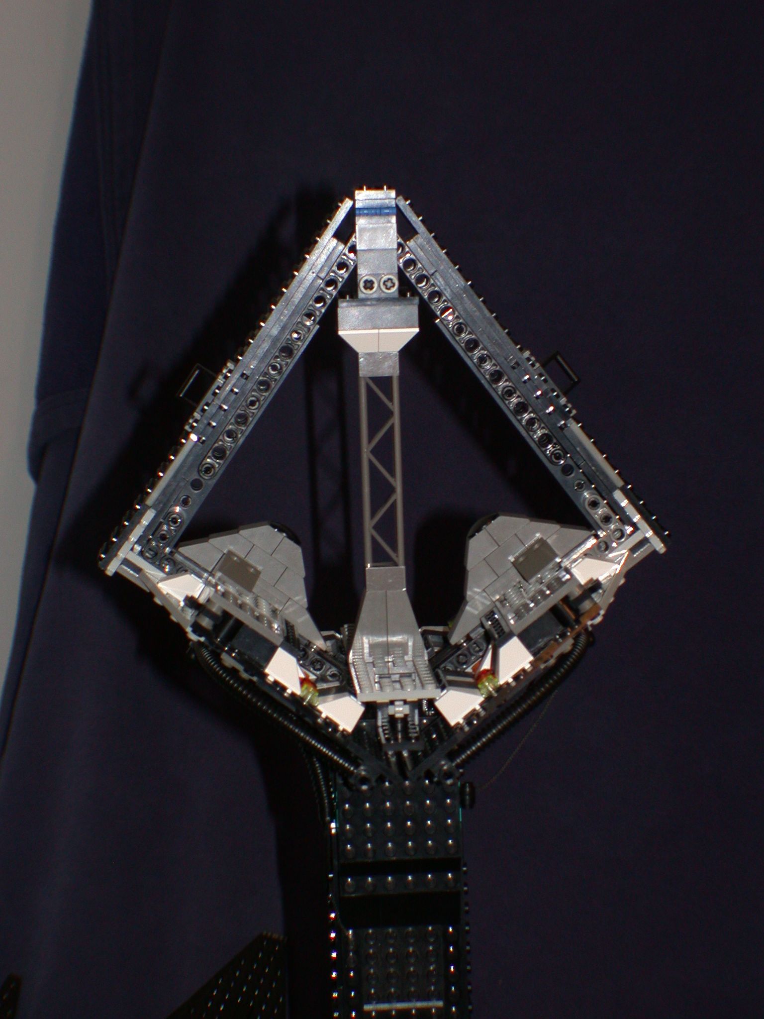 Gallaghersart dscn0671 from LEGO Space Mother Ship 