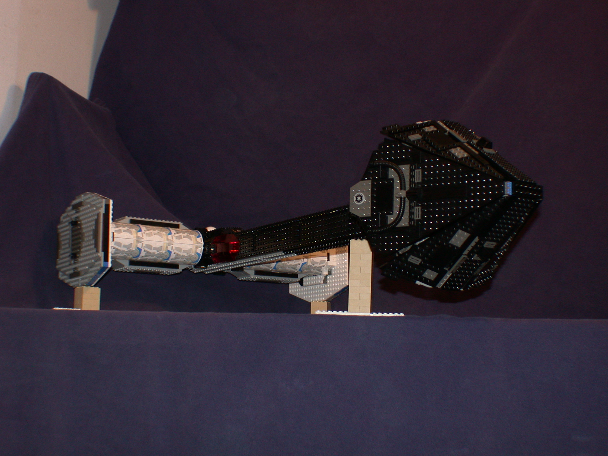 Gallaghersart dscn0679 from LEGO Space Mother Ship 