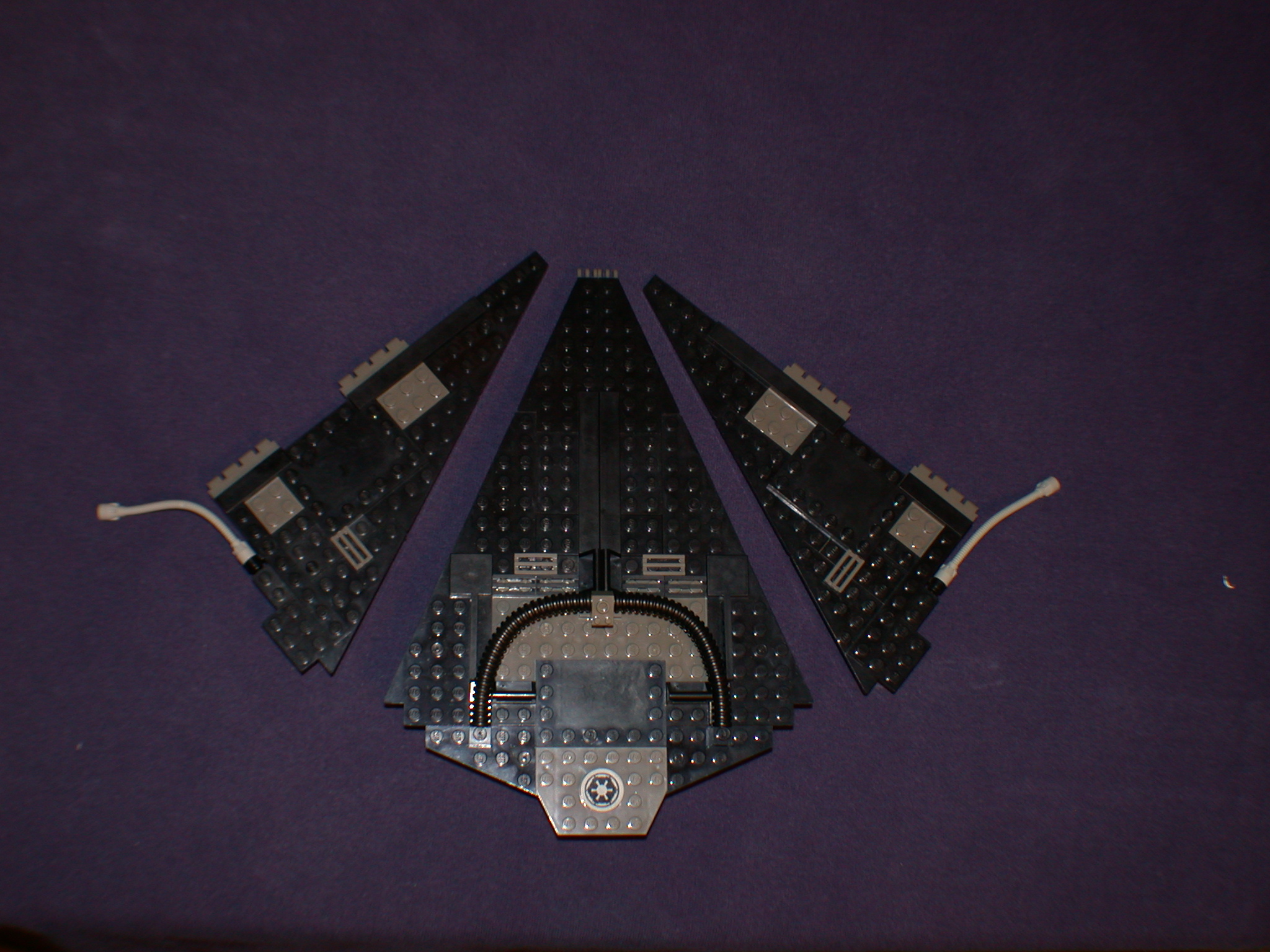 Gallaghersart dscn0724 from LEGO Space Mother Ship 