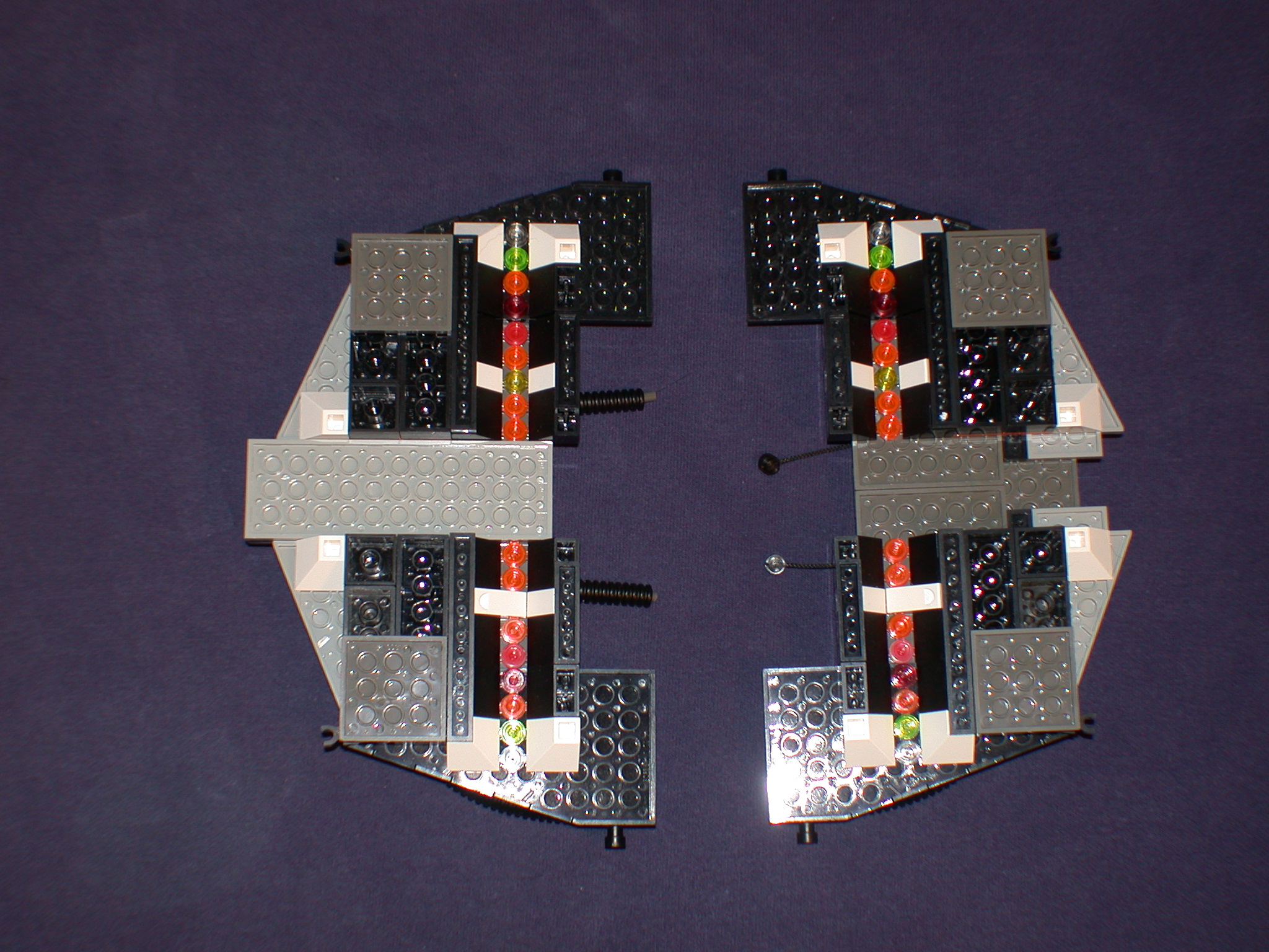 Gallaghersart dscn0726 from LEGO Space Mother Ship 