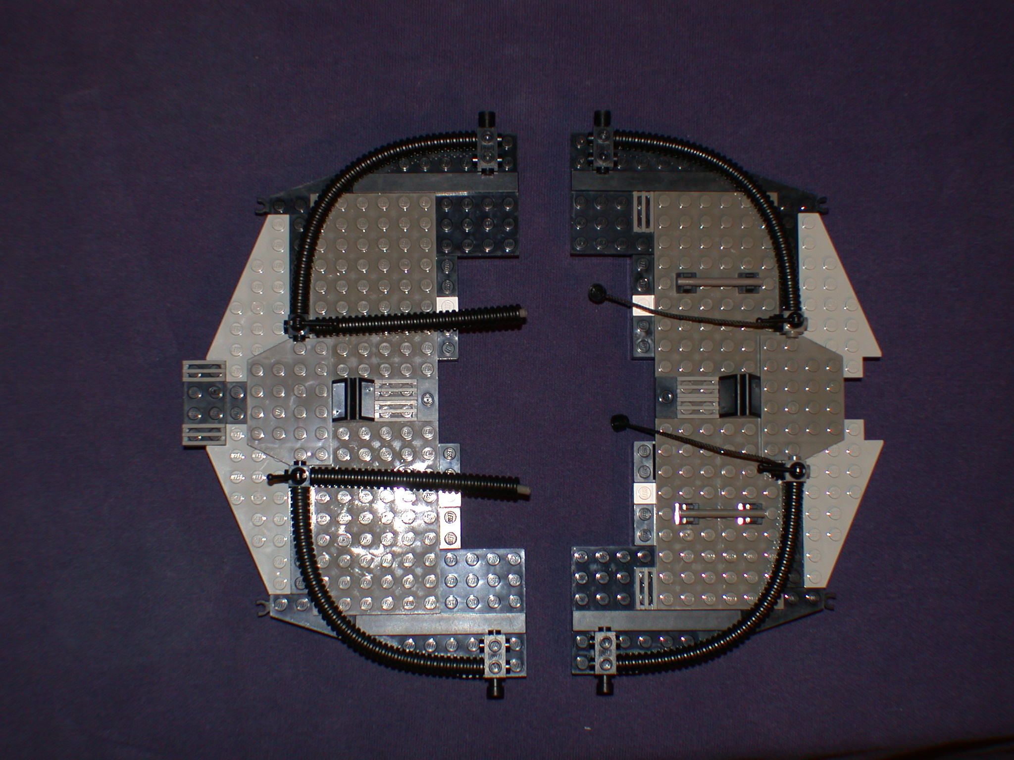 Gallaghersart dscn0727 from LEGO Space Mother Ship 