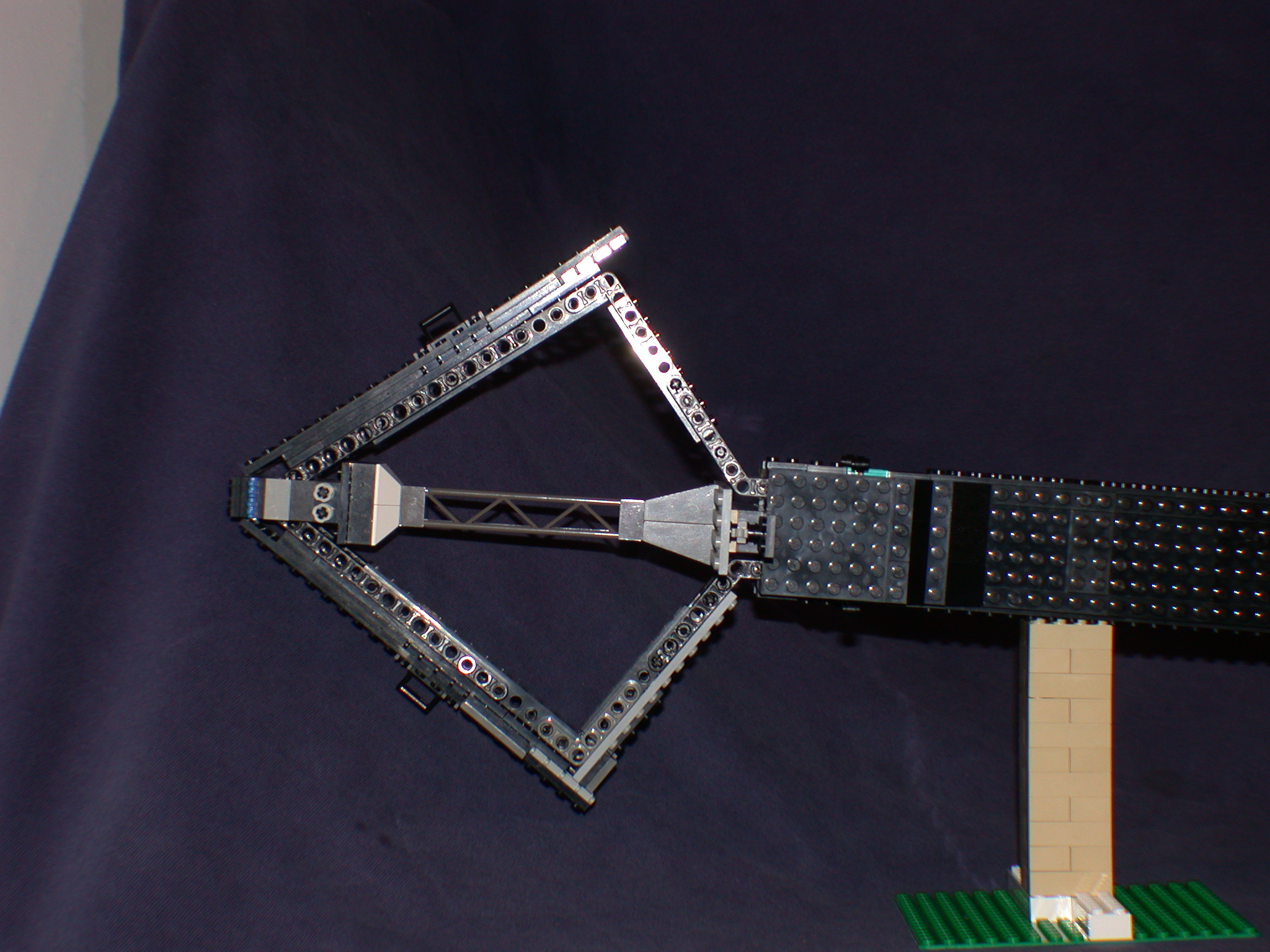 Gallaghersart dscn0729 from LEGO Space Mother Ship 