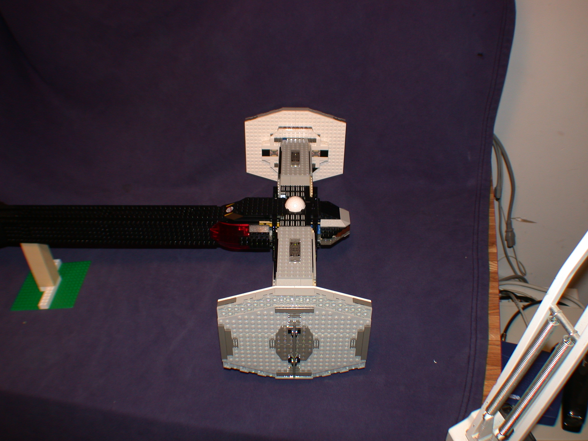 Gallaghersart dscn0733 from LEGO Space Mother Ship 