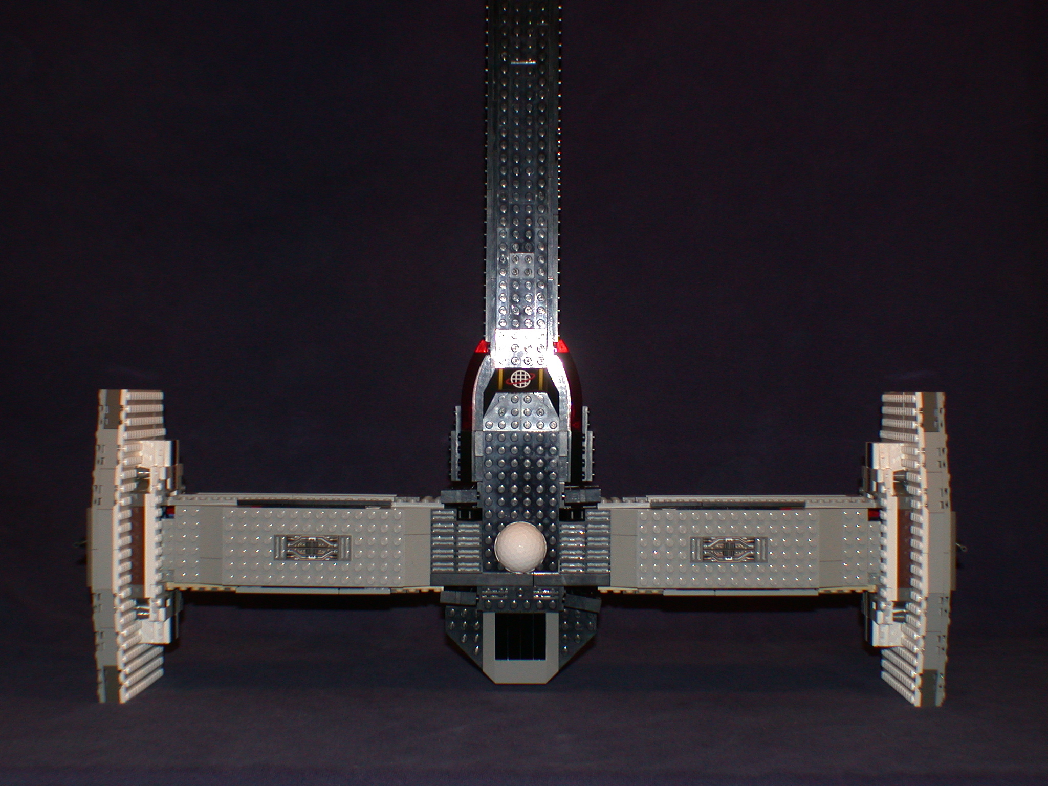 Gallaghersart dscn0734 from LEGO Space Mother Ship 