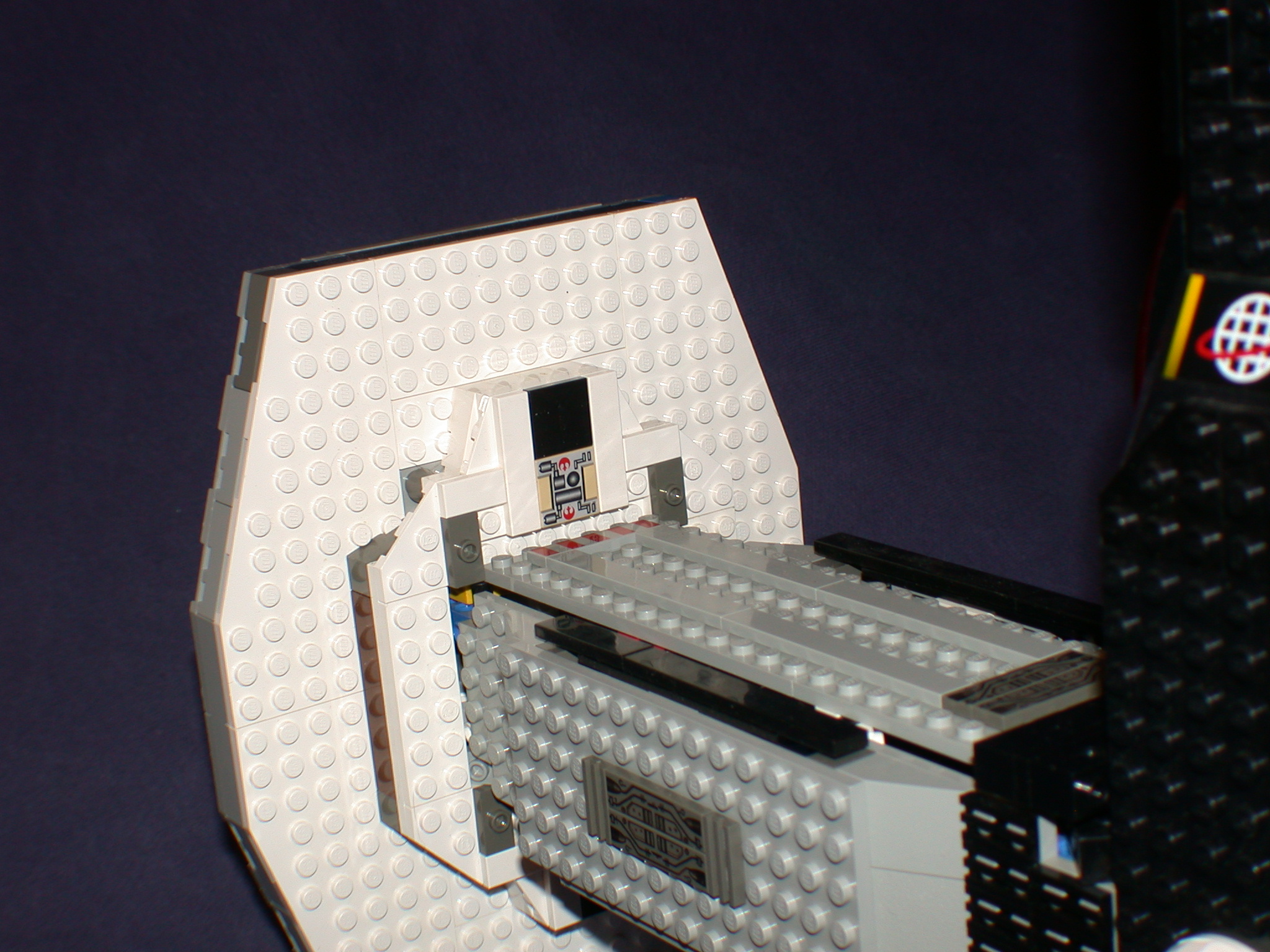 Gallaghersart dscn0736 from LEGO Space Mother Ship 