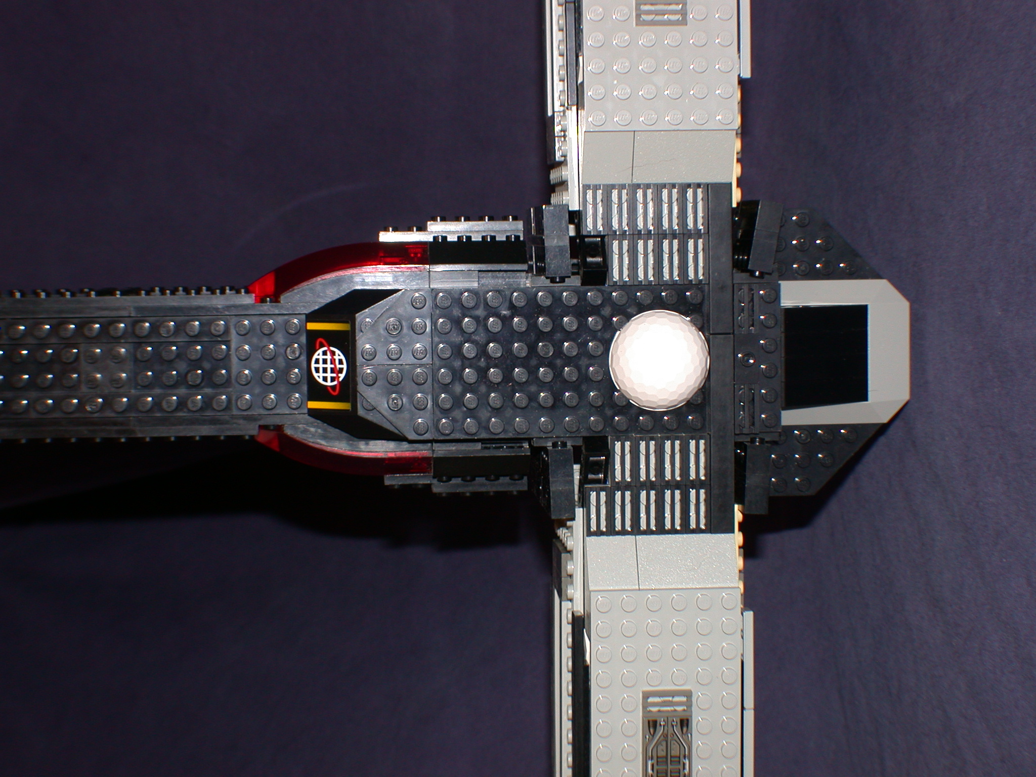 Gallaghersart dscn0738 from LEGO Space Mother Ship 