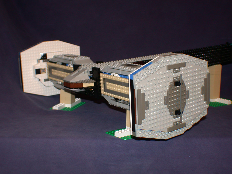 Gallaghersart dscn0742 from LEGO Space Mother Ship 
