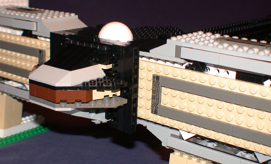 Gallaghersart dscn0745 from LEGO Space Mother Ship 