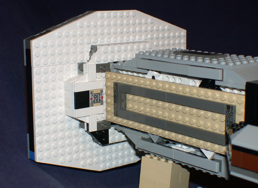 Gallaghersart dscn0746 from LEGO Space Mother Ship 