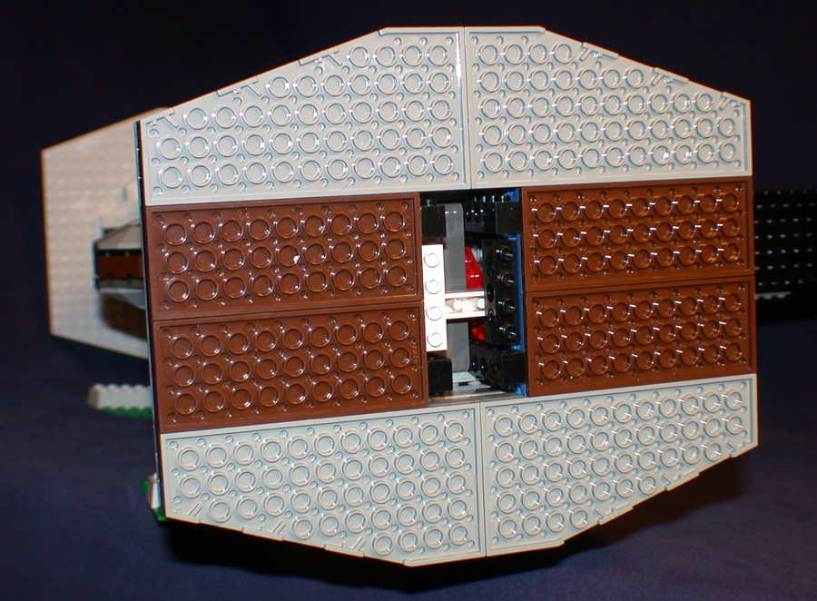 Gallaghersart dscn0747 from LEGO Space Mother Ship 