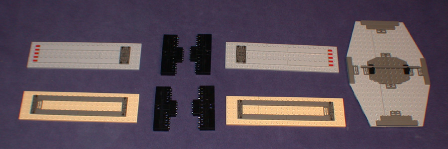 Gallaghersart dscn0750 from LEGO Space Mother Ship 
