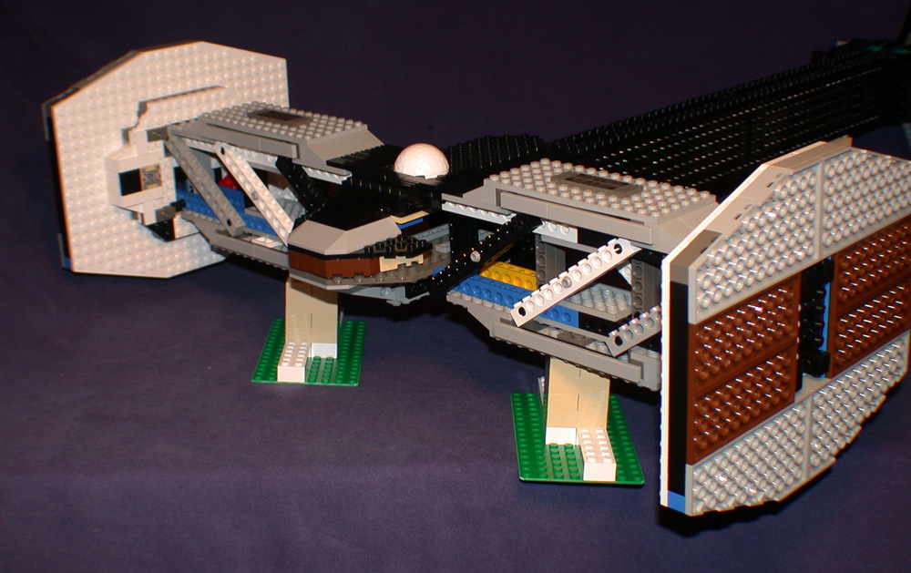 Gallaghersart dscn0751 from LEGO Space Mother Ship 