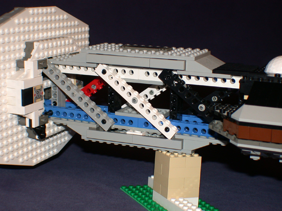 Gallaghersart dscn0752 from LEGO Space Mother Ship 