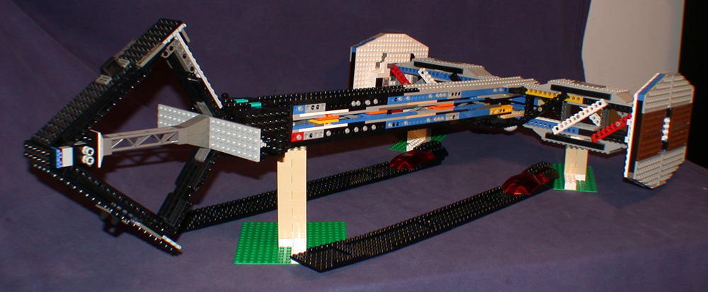 Gallaghersart dscn0753 from LEGO Space Mother Ship 