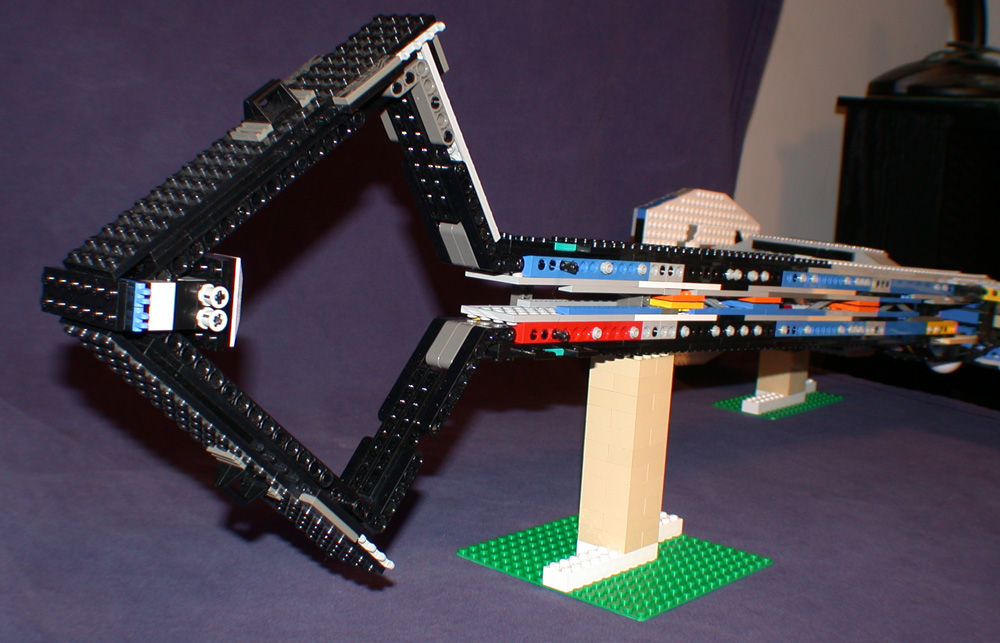 Gallaghersart dscn0760 from LEGO Space Mother Ship 