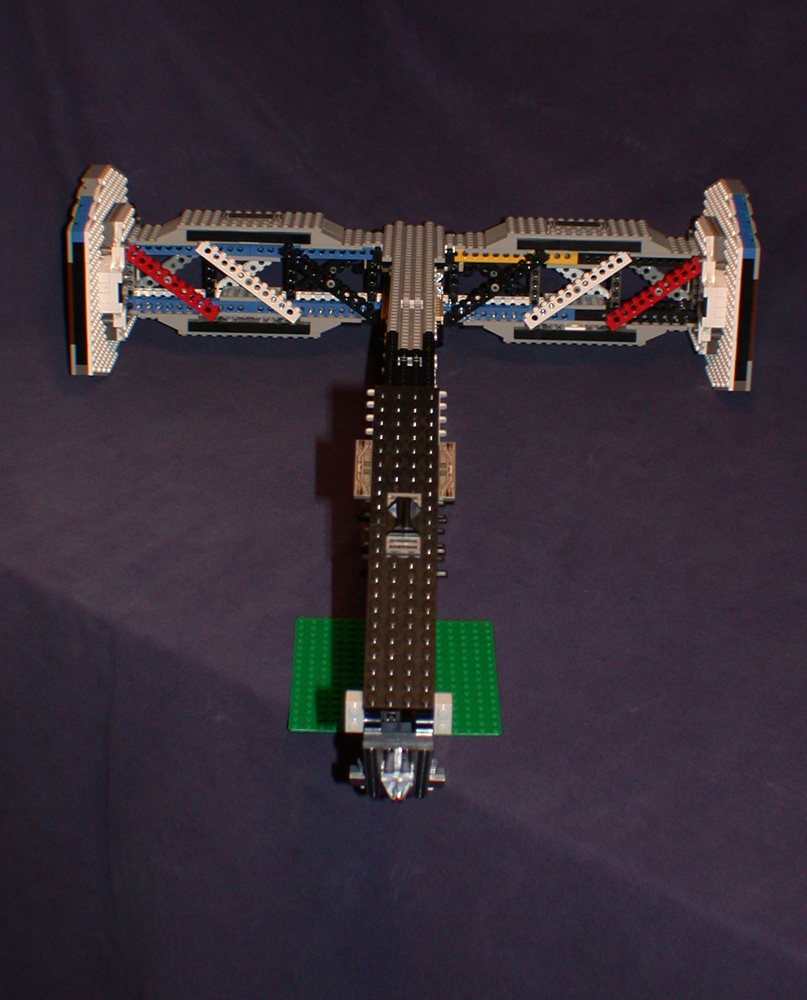 Gallaghersart dscn0770 from LEGO Space Mother Ship 