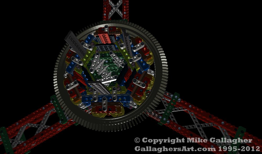 Gallaghersart e-126 hub04a from Updated E-126 in LDD 