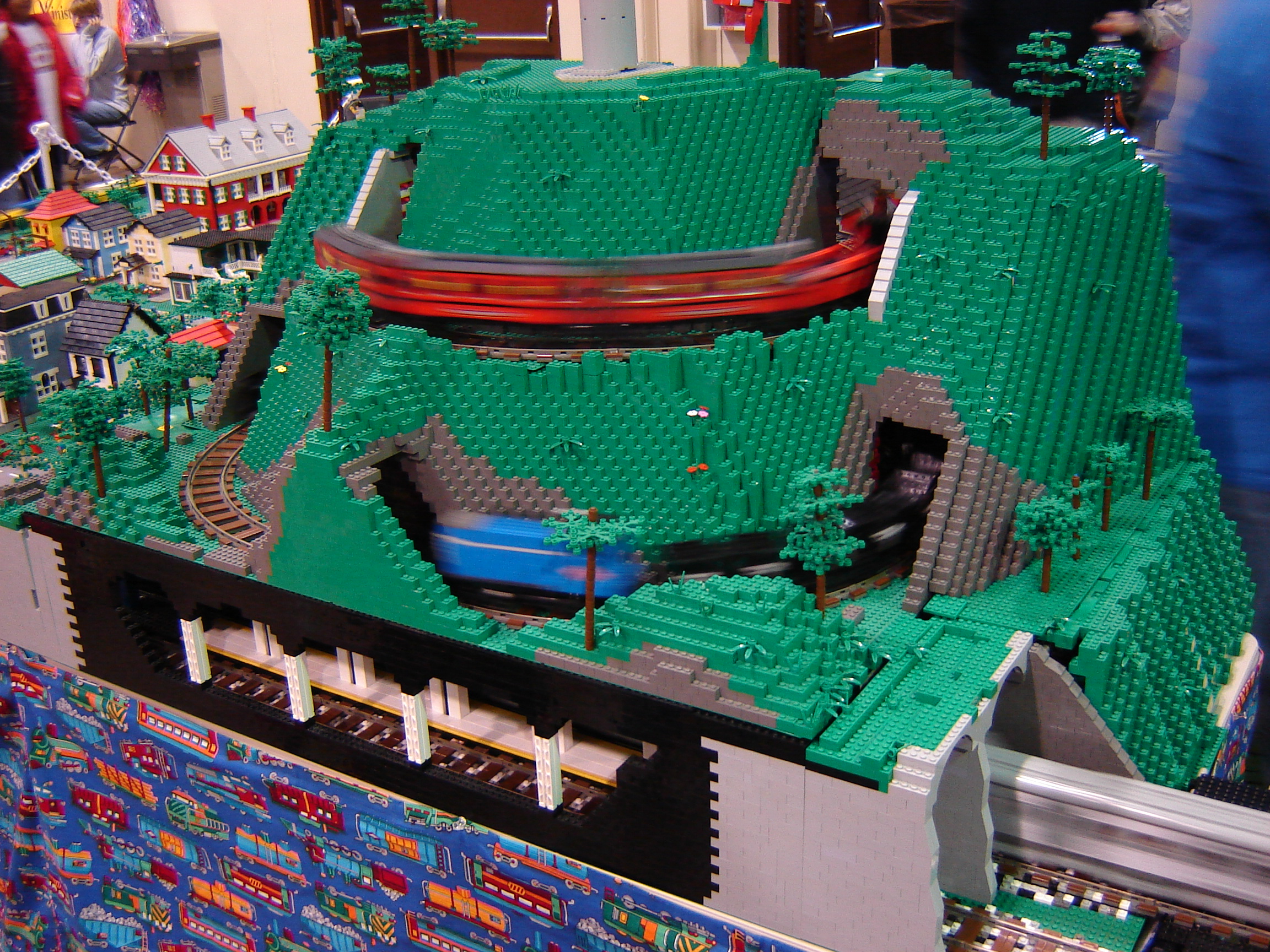 Gallaghersart dsc00083 1 from Scenery made from LEGO 