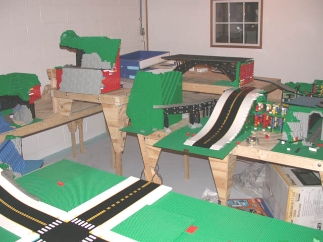 Gallaghersart dscn2505 from Scenery made from LEGO 