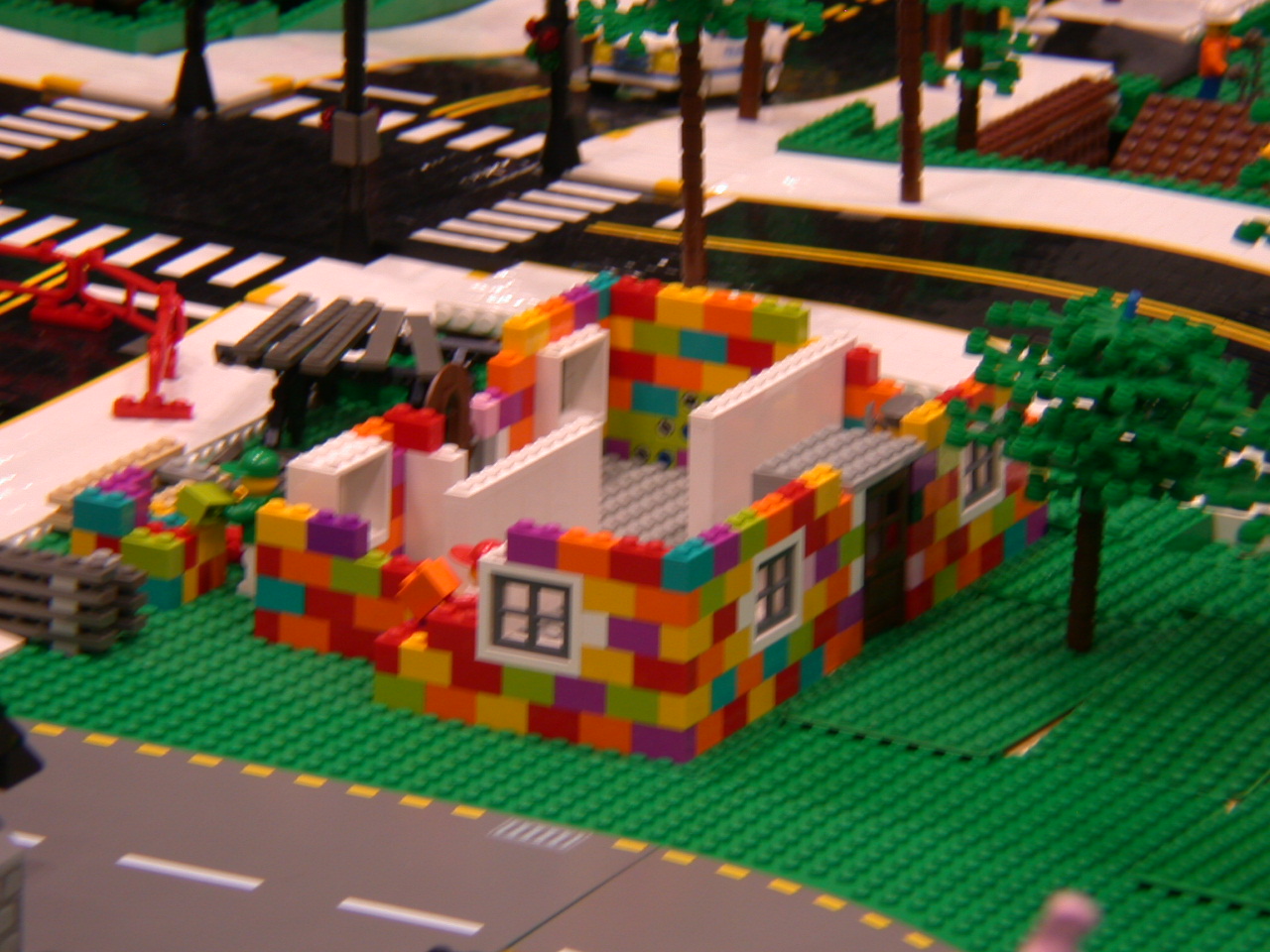 Gallaghersart dscn2730 from Scenery made from LEGO 