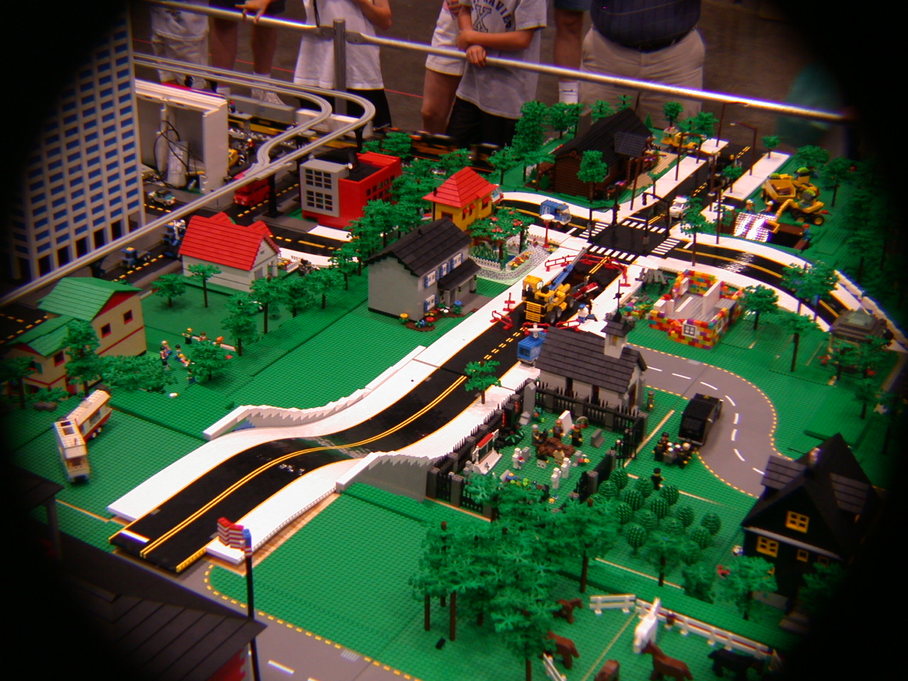 Gallaghersart dscn2750 from Scenery made from LEGO 