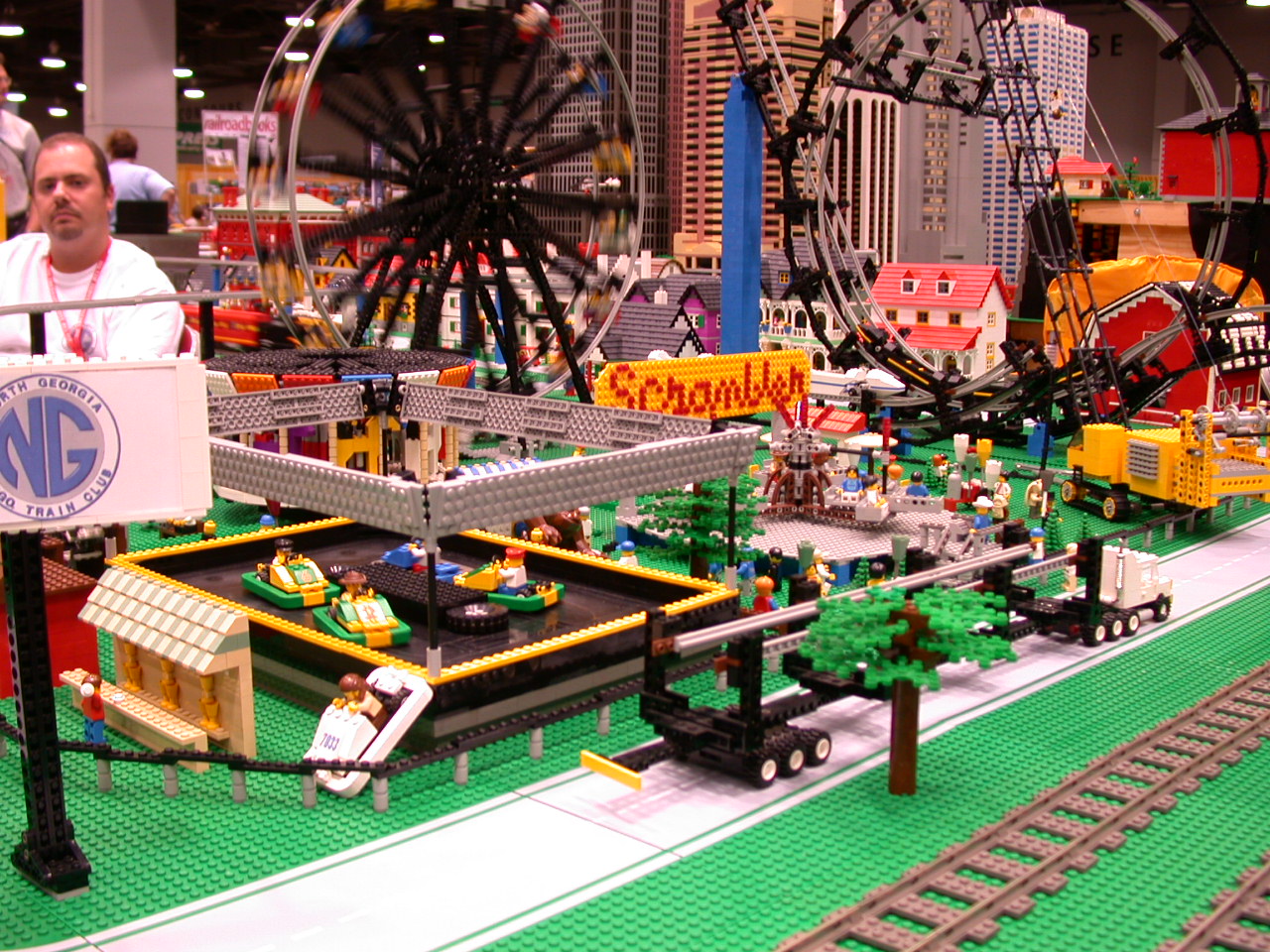 Gallaghersart dscn2761 from Scenery made from LEGO 