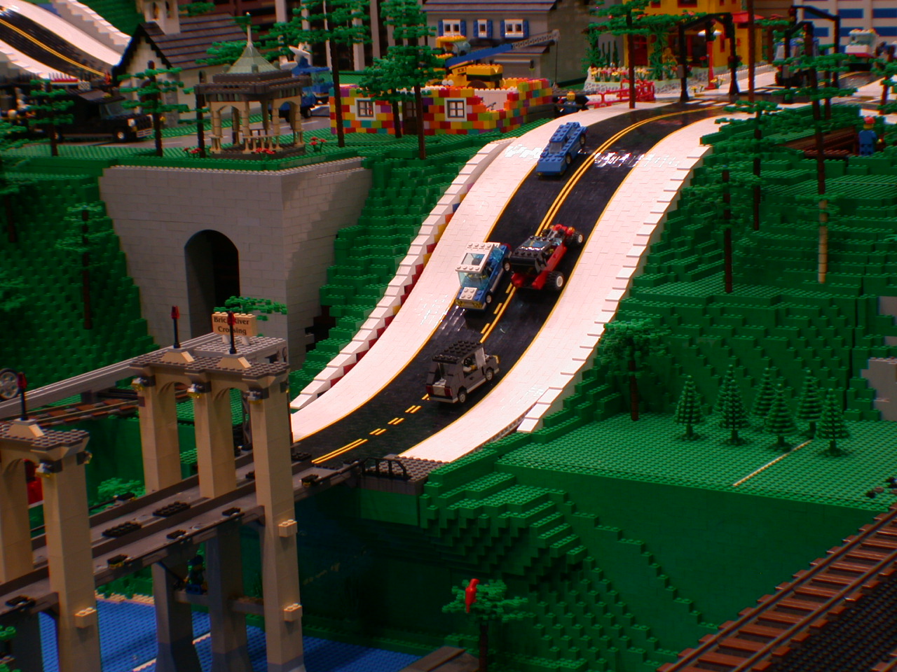 Gallaghersart dscn2969 from Scenery made from LEGO 