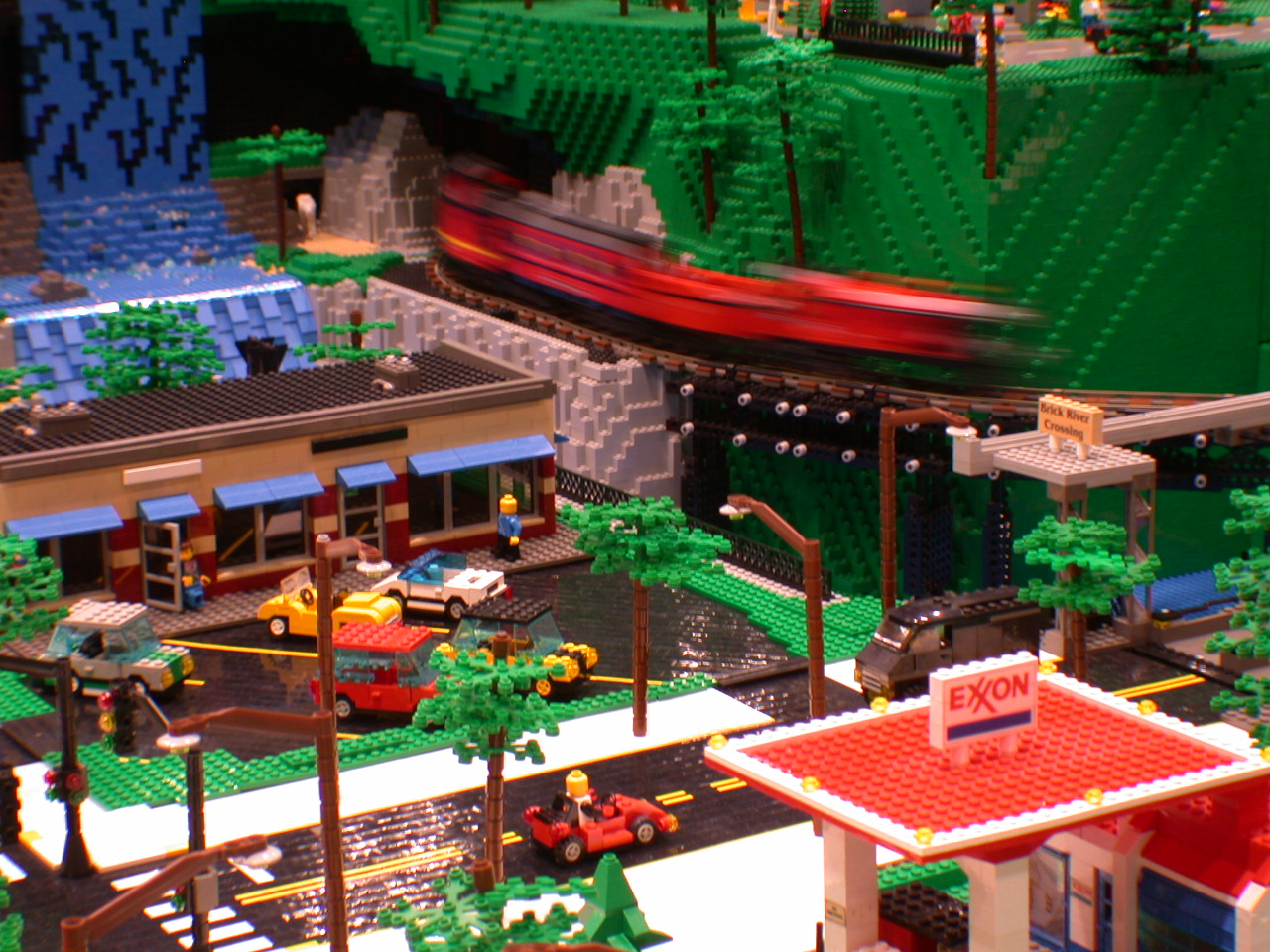 Gallaghersart dscn2970 from Scenery made from LEGO 