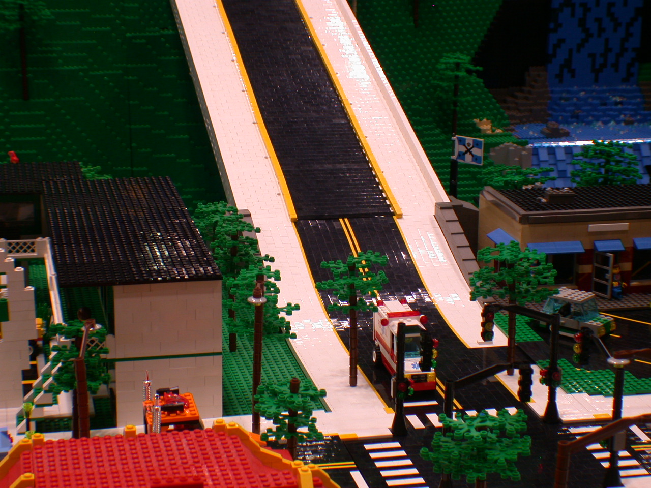 Gallaghersart dscn2971 from Scenery made from LEGO 