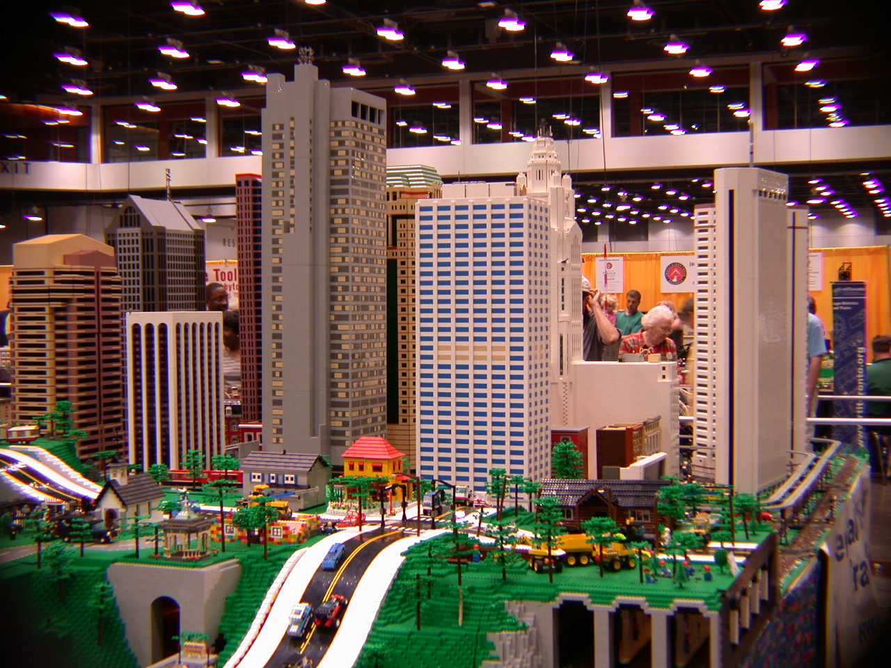 Gallaghersart dscn2987 from Scenery made from LEGO 