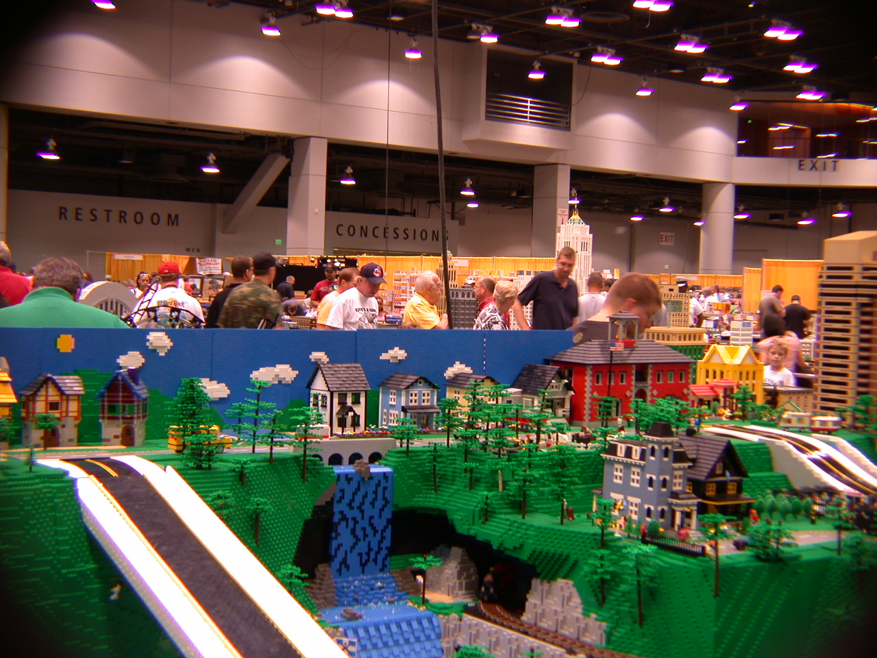 Gallaghersart dscn2988 from Scenery made from LEGO 