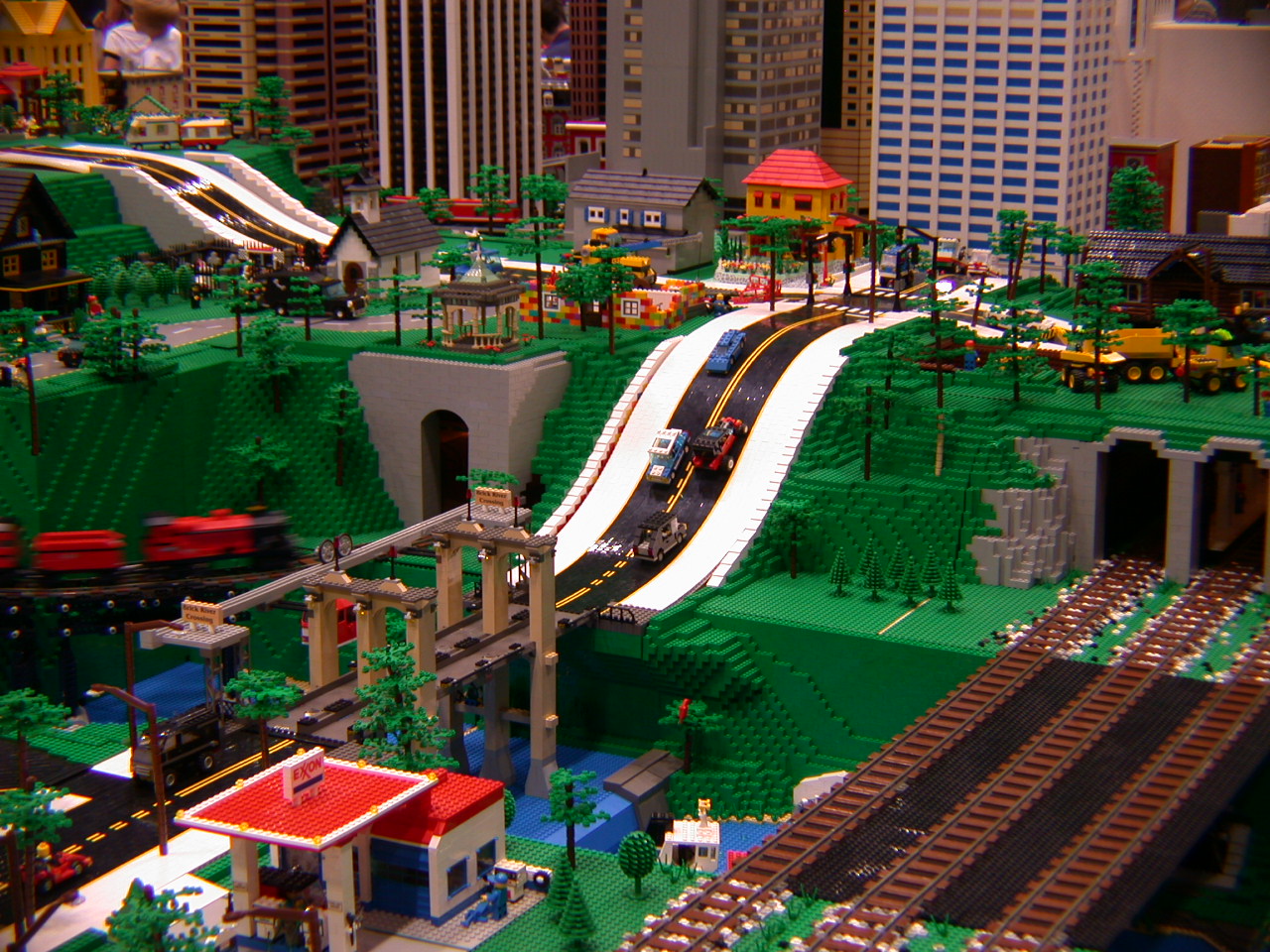 Gallaghersart dscn2991 from Scenery made from LEGO 