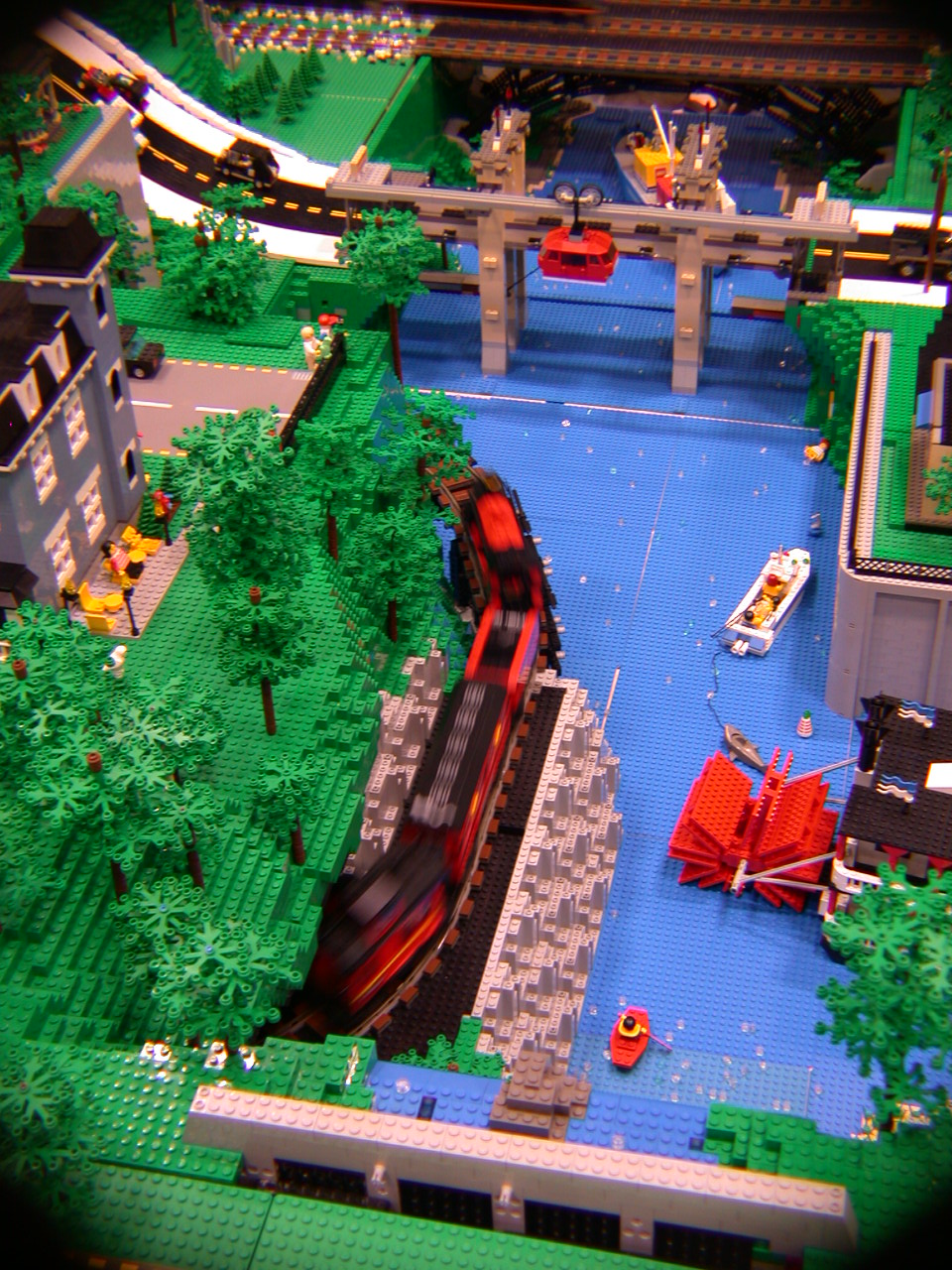 Gallaghersart dscn3015 from Scenery made from LEGO 