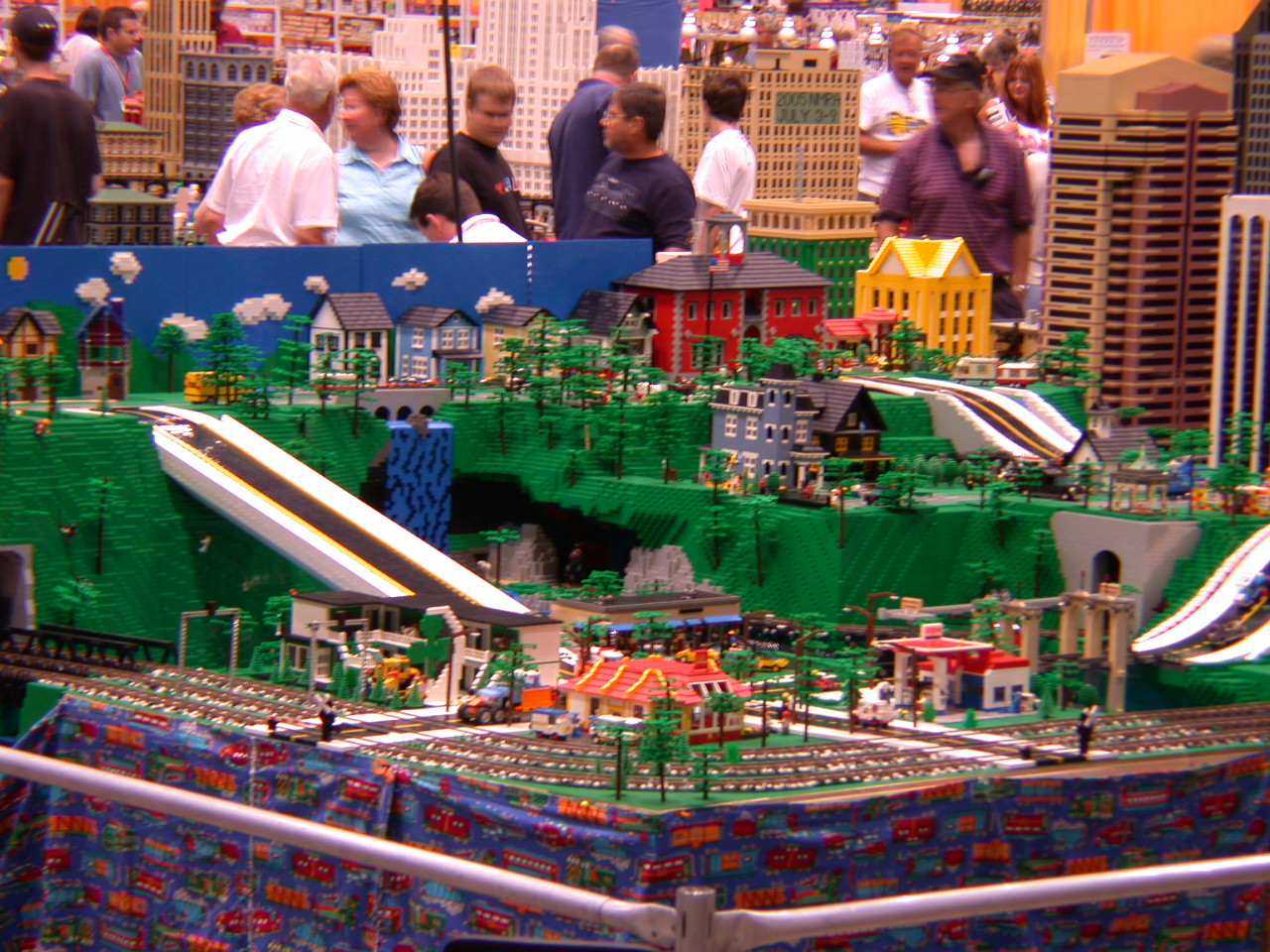 Gallaghersart dscn3021 from Scenery made from LEGO 