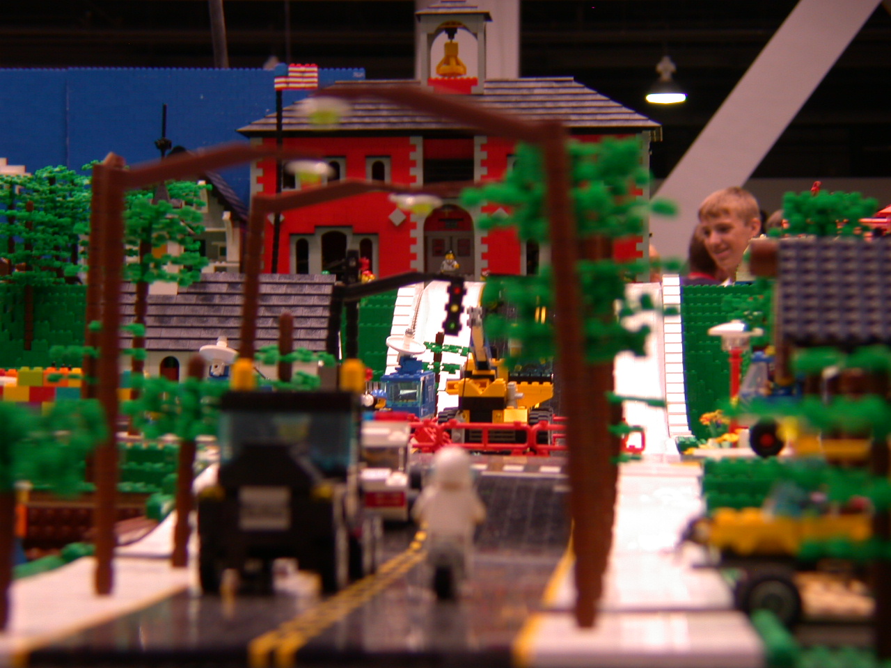 Gallaghersart dscn3097 from Scenery made from LEGO 