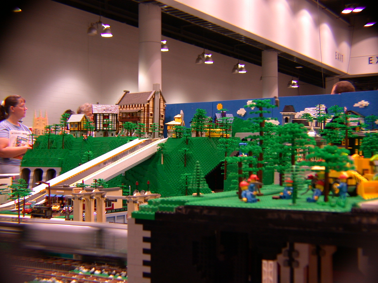 Gallaghersart dscn3098 from Scenery made from LEGO 