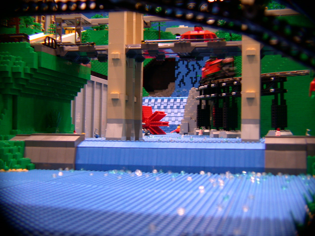 Gallaghersart dscn3101 from Scenery made from LEGO 