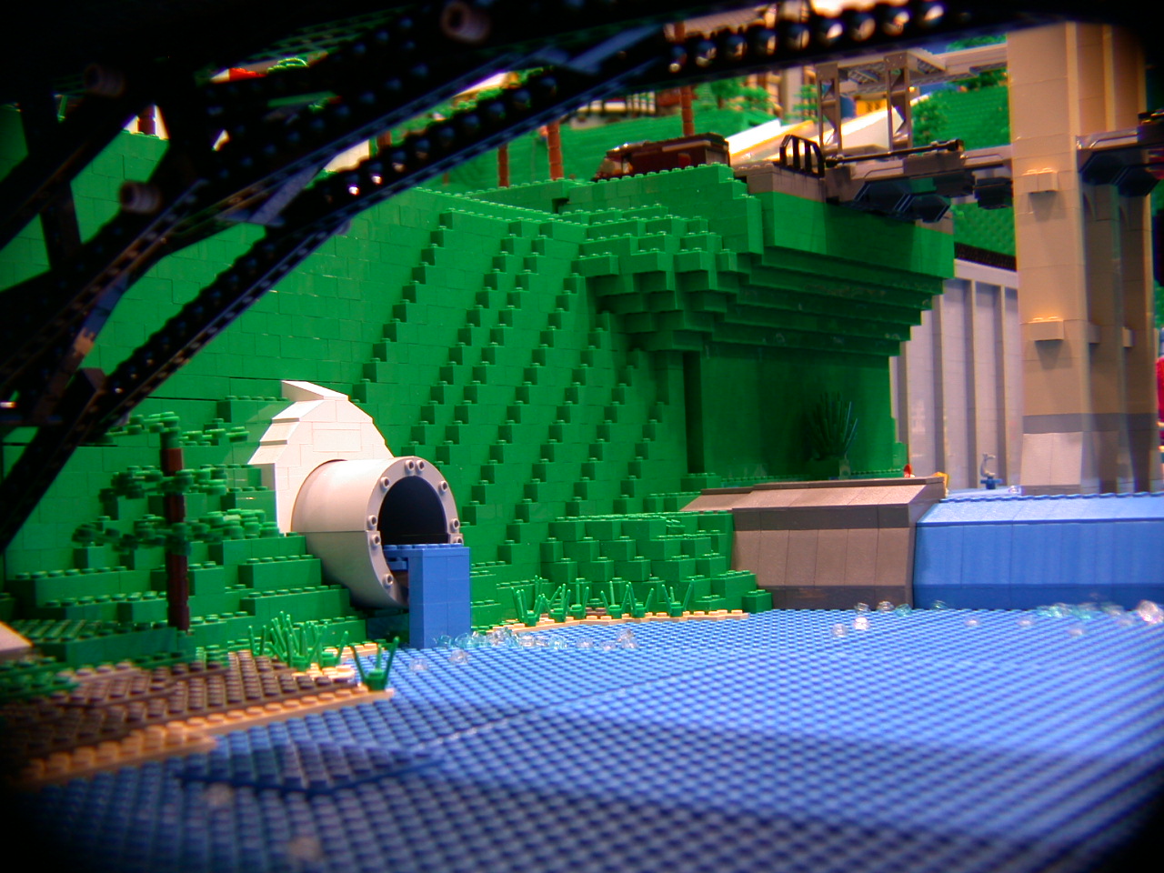 Gallaghersart dscn3103 from Scenery made from LEGO 