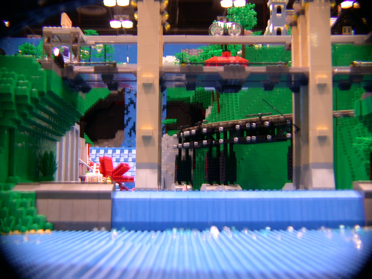 Gallaghersart dscn3105 from Scenery made from LEGO 
