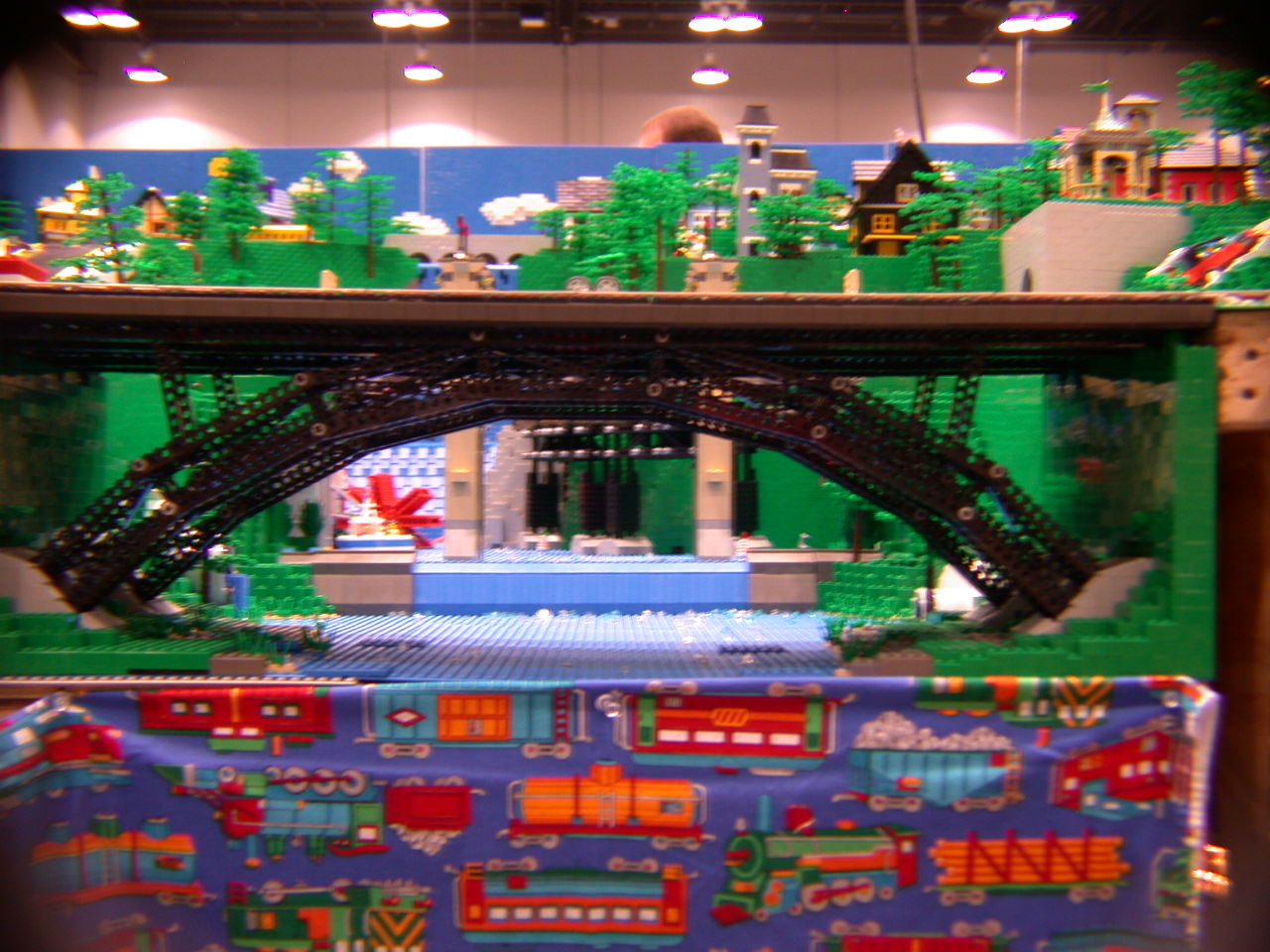 Gallaghersart dscn3107 from Scenery made from LEGO 