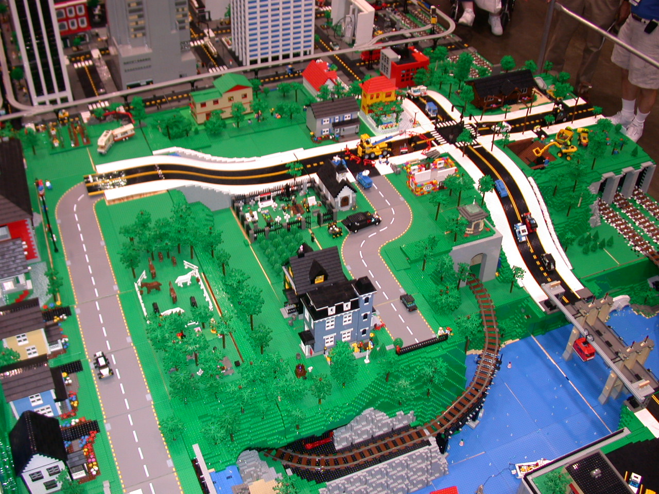 Gallaghersart dscn3126 from Scenery made from LEGO 