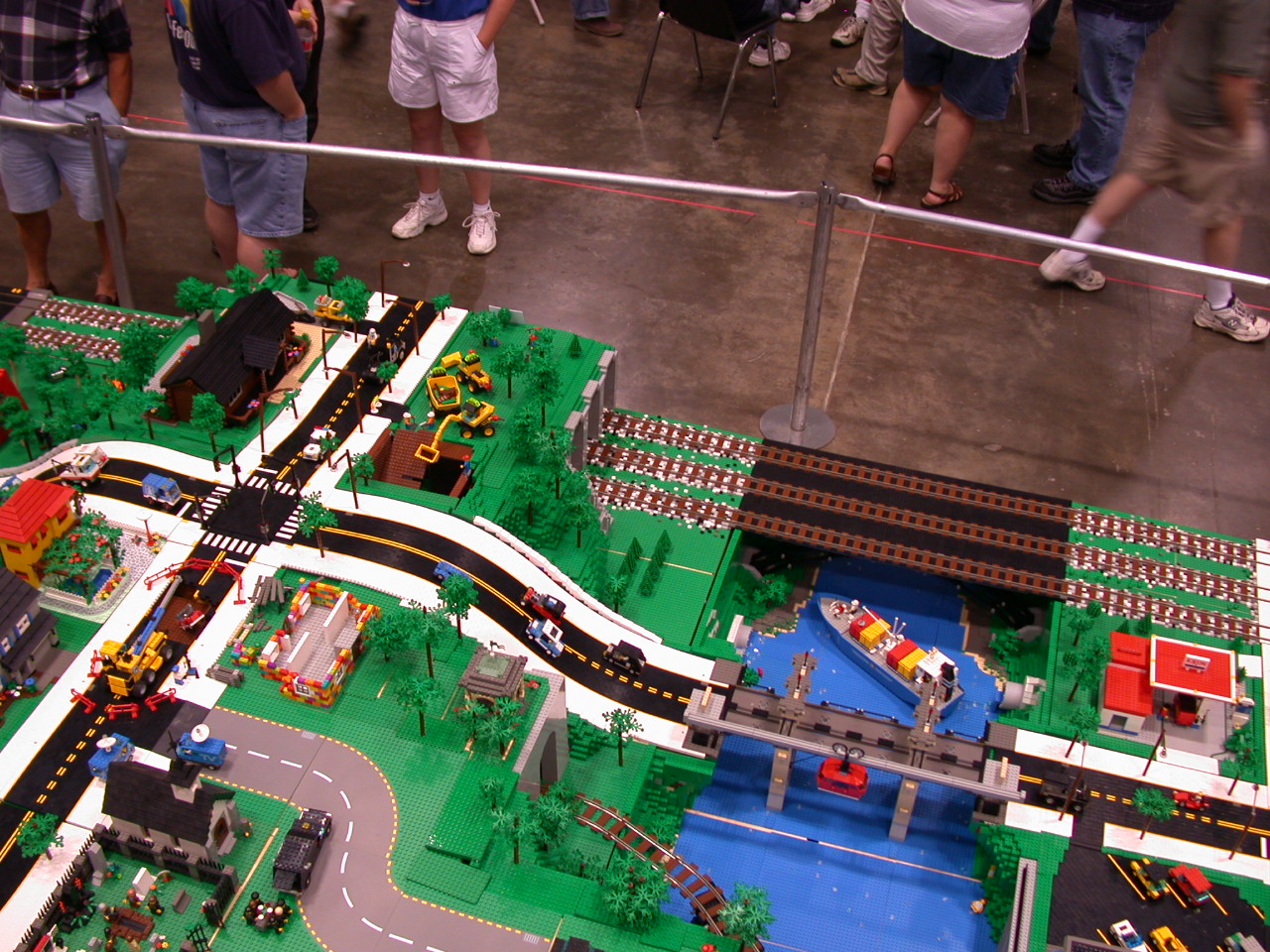 Gallaghersart dscn3140 from Scenery made from LEGO 
